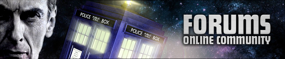 Doctor Who Online - Forums Doctor Who Online - Forums